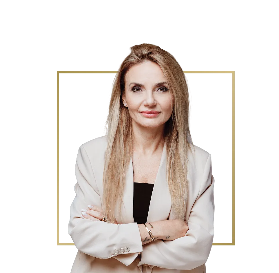 Ilona DeCandia-Knapik – autorka kursu projektowania wnętrz